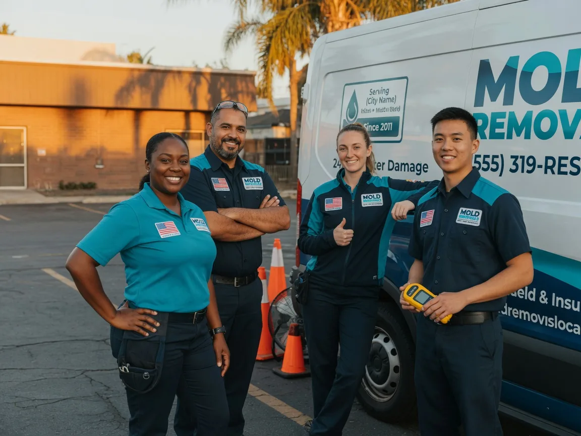 Water Damage Restoration company in Altadena, CA